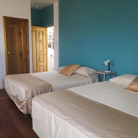 Hostal Cabanas Don Jorge Puerto Baquerizo Moreno Dış mekan fotoğraf