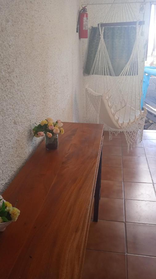 Hostal Cabanas Don Jorge Puerto Baquerizo Moreno Dış mekan fotoğraf