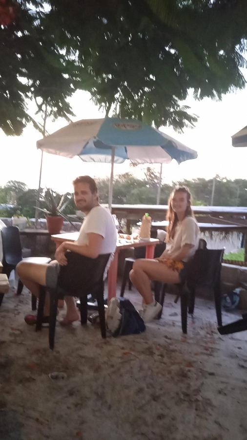 Hostal Cabanas Don Jorge Puerto Baquerizo Moreno Dış mekan fotoğraf