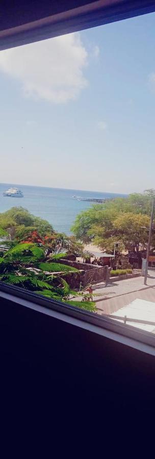 Hostal Cabanas Don Jorge Puerto Baquerizo Moreno Dış mekan fotoğraf
