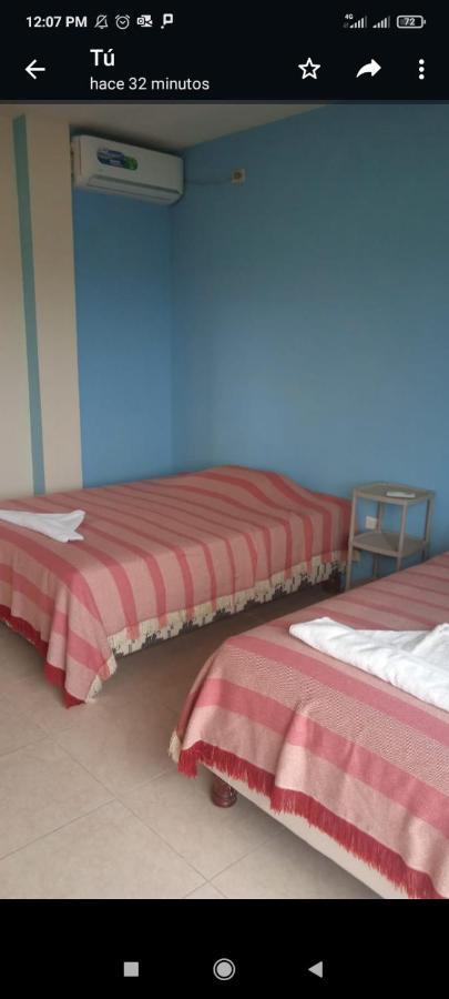 Hostal Cabanas Don Jorge Puerto Baquerizo Moreno Dış mekan fotoğraf