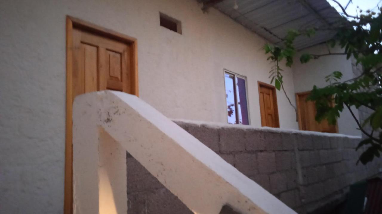 Hostal Cabanas Don Jorge Puerto Baquerizo Moreno Dış mekan fotoğraf