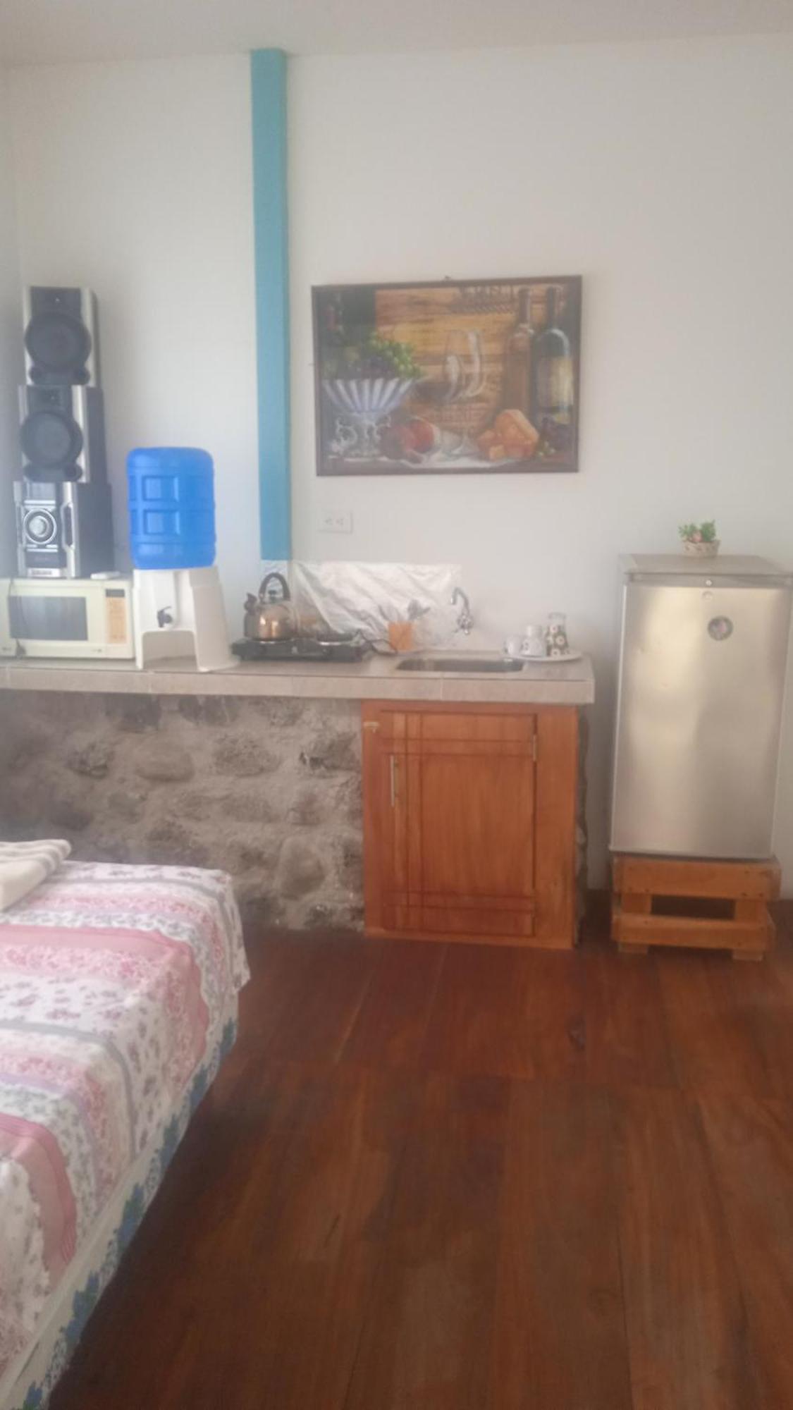 Hostal Cabanas Don Jorge Puerto Baquerizo Moreno Dış mekan fotoğraf