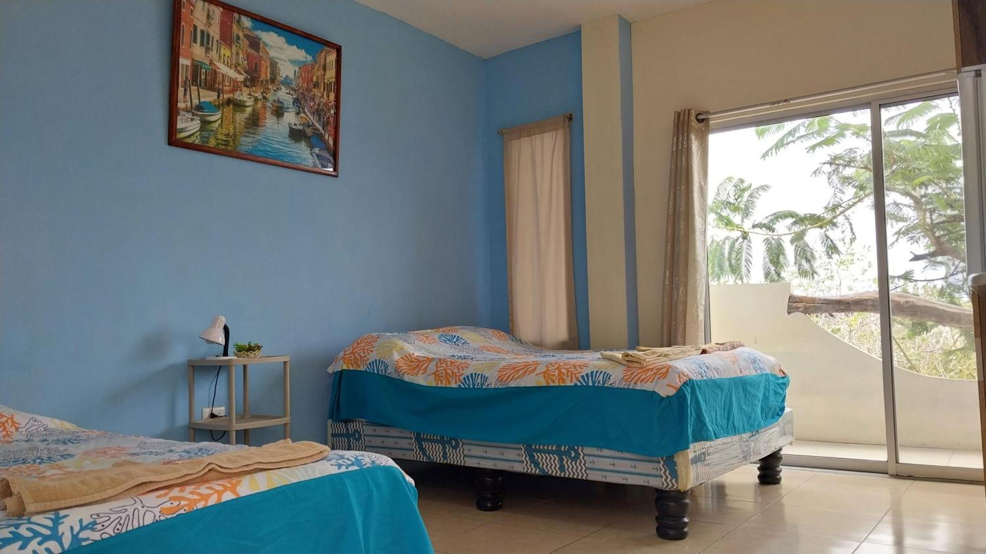 Hostal Cabanas Don Jorge Puerto Baquerizo Moreno Dış mekan fotoğraf