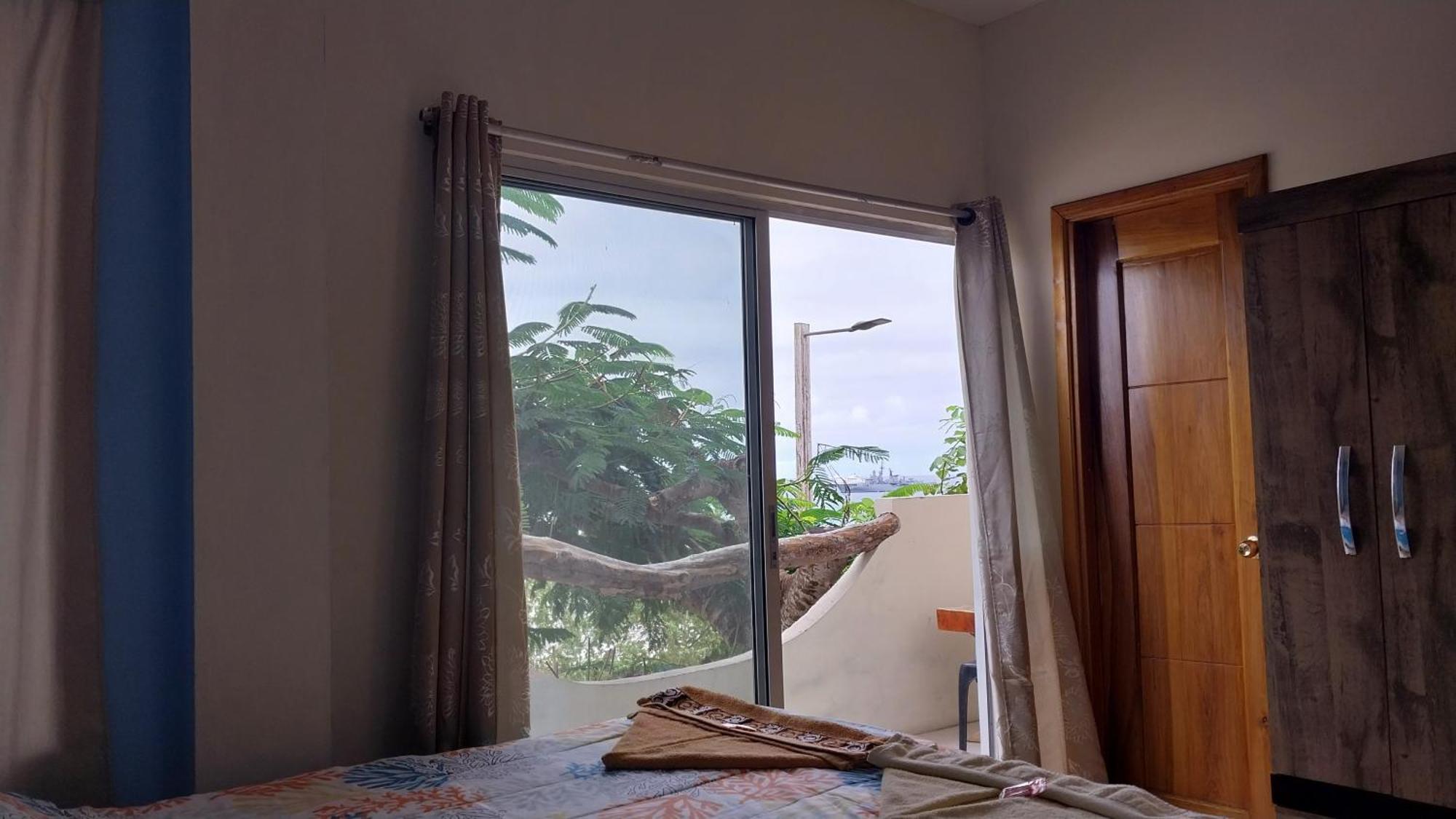 Hostal Cabanas Don Jorge Puerto Baquerizo Moreno Dış mekan fotoğraf