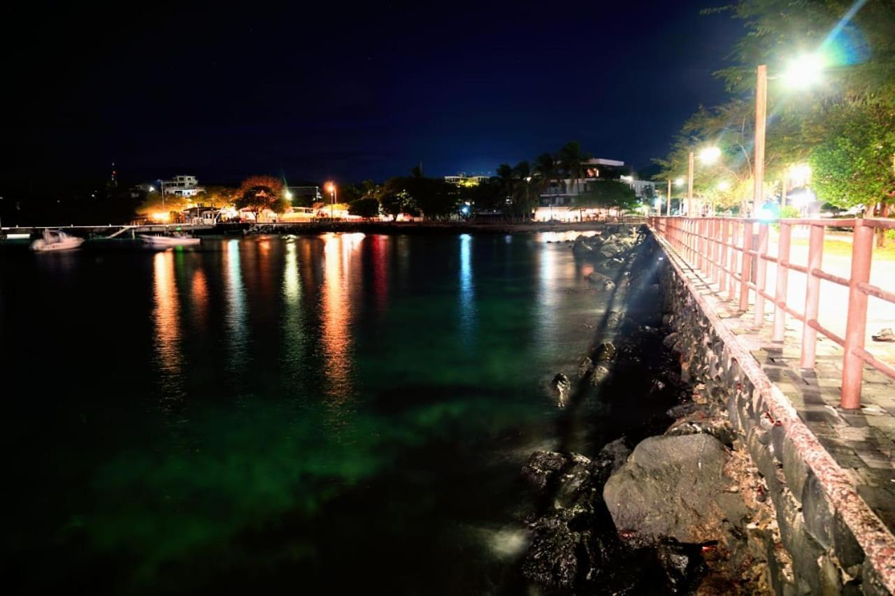 Hostal Cabanas Don Jorge Puerto Baquerizo Moreno Dış mekan fotoğraf