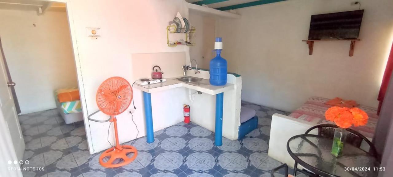 Hostal Cabanas Don Jorge Puerto Baquerizo Moreno Dış mekan fotoğraf