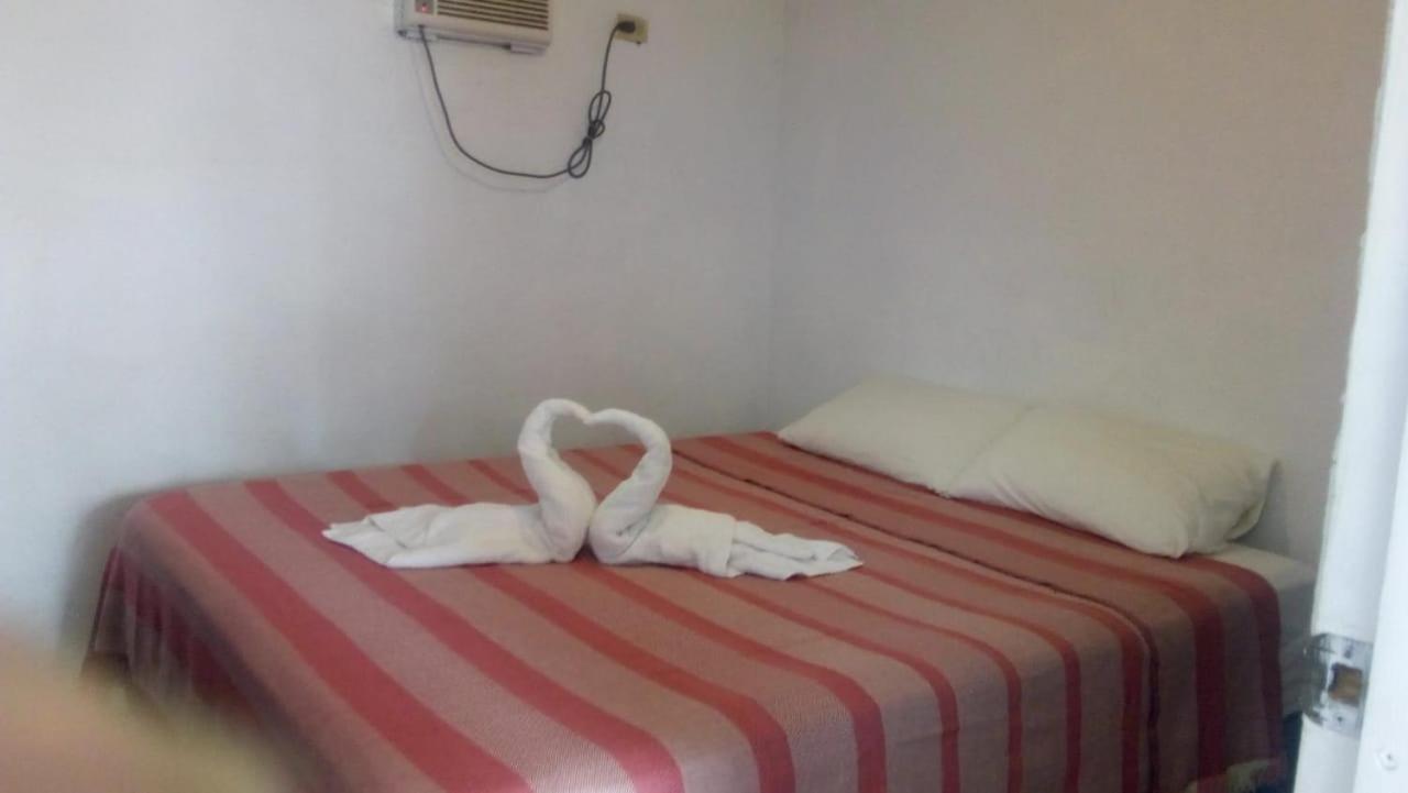 Hostal Cabanas Don Jorge Puerto Baquerizo Moreno Oda fotoğraf