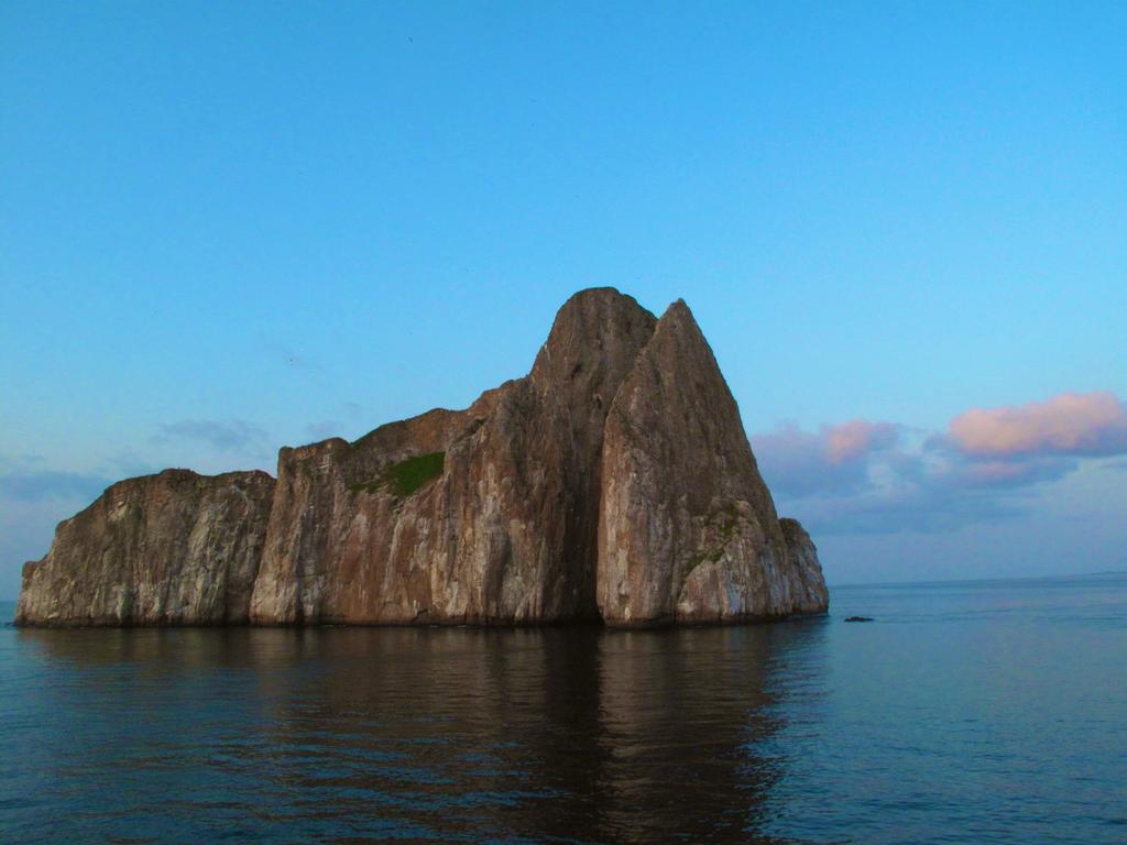 Hostal Cabanas Don Jorge Puerto Baquerizo Moreno Dış mekan fotoğraf