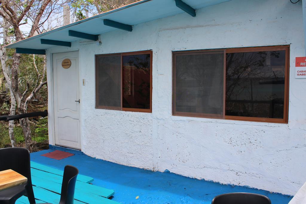 Hostal Cabanas Don Jorge Puerto Baquerizo Moreno Dış mekan fotoğraf