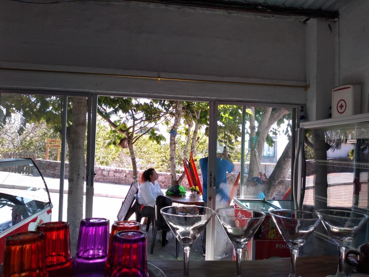 Hostal Cabanas Don Jorge Puerto Baquerizo Moreno Dış mekan fotoğraf